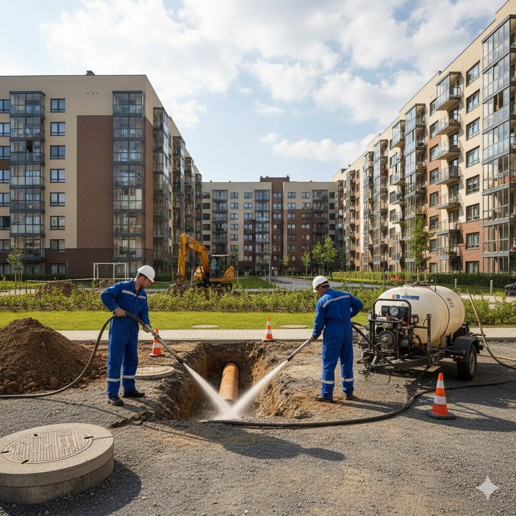 تسليك مجاري 2